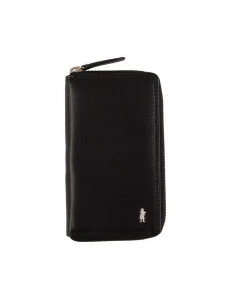 Leather leather Gianni Conti keyholder