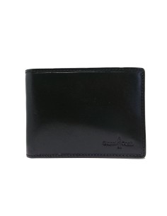 Leather wallet Gianni Conti 91702010 black