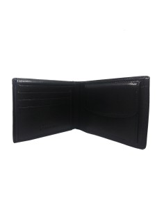 Leather wallet Gianni Conti 91714410 black