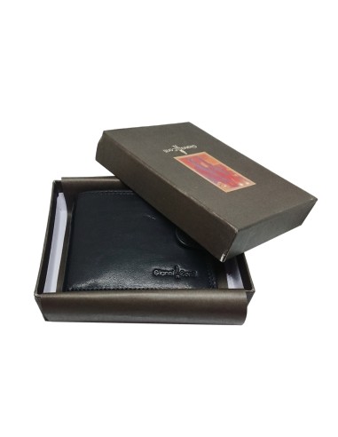 Rahakott Gianni Conti 91717210 must nahk
