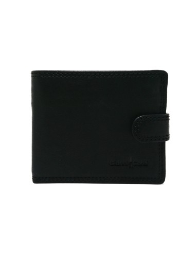 Leather wallet Gianni Conti 91717210 black