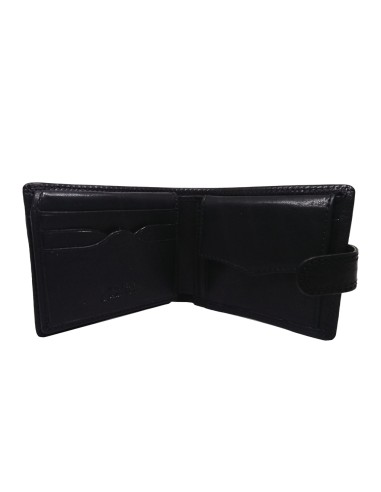 Leather wallet Gianni Conti 91717210 black