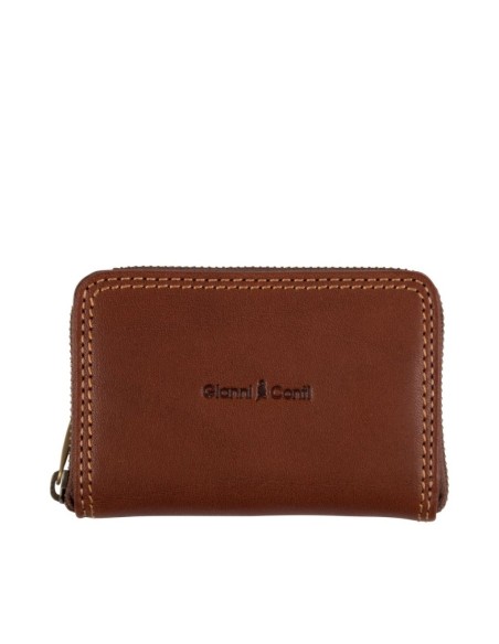 Kaarditasku Gianni Conti 91717325 konjak nahk