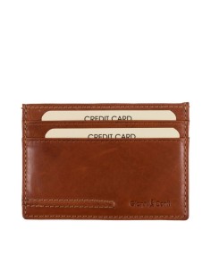 Kaarditasku Gianni Conti 707188-20 pruun nahk