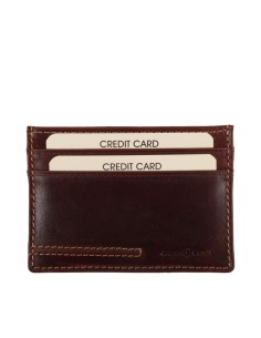 Wallet Gianni Conti 707188-20 leather tan