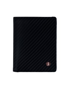 Leather wallet Gianni Conti black 2