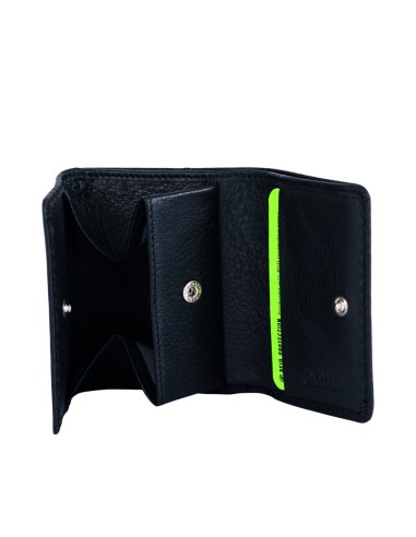 Rahakott Gianni Conti 3858101-10 must nahk