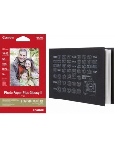 Fotoalbum Canon + PP-201 fotopaber
