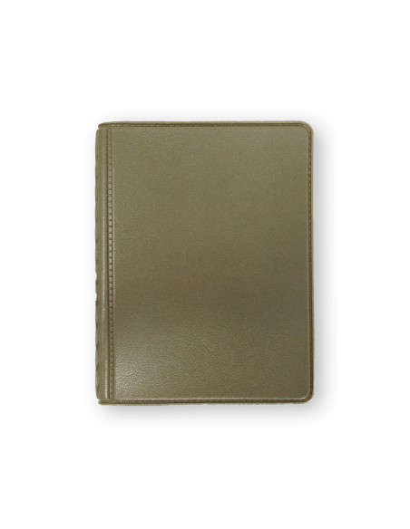 Business cards book Prolexplast 024 soft assorted colors
