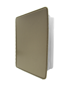 Visiitkaardimapp Prolexplast 200-27 24-le kaardile soft, erivärvid 2