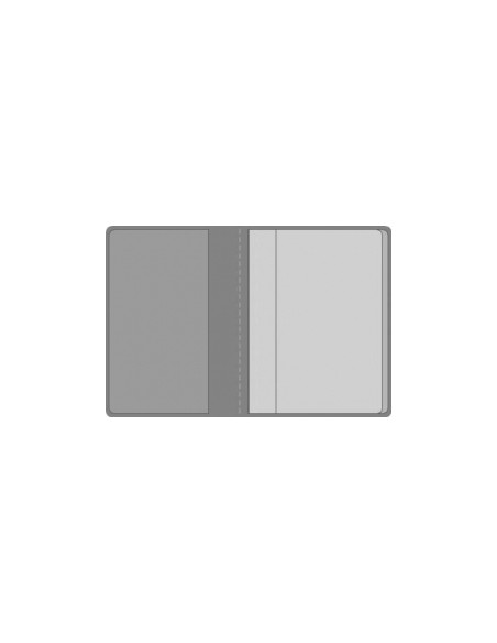 Business cards book Prolexplast 024 soft assorted colors