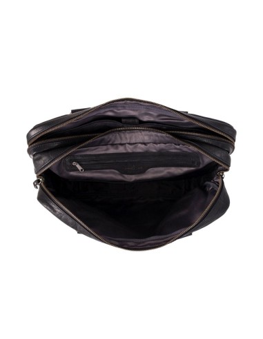 Käekott Gianni Conti 4111375-10 must nahk
