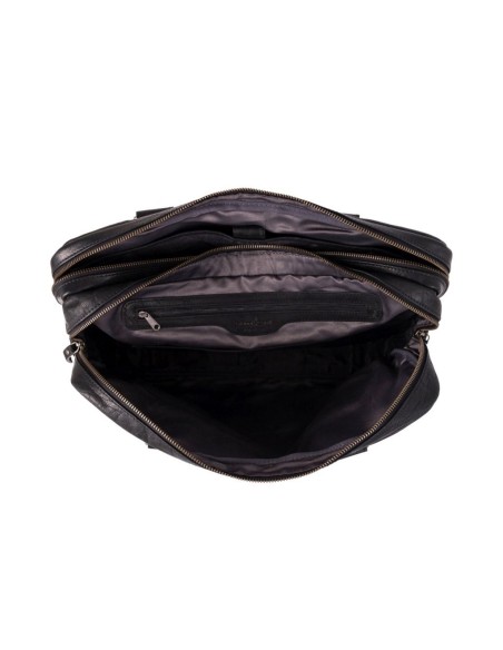 Käekott Gianni Conti 4111375-10 must nahk