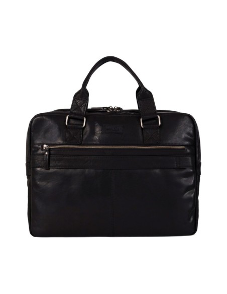 Käekott Gianni Conti 4111375-10 must nahk