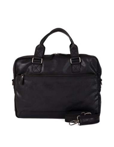 Käekott Gianni Conti 4111375-10 must nahk