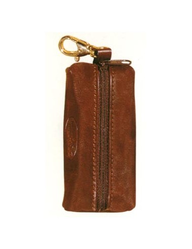 *Key case Gianni Conti black leather 909075-10
