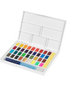 Vesivärvid Faber-Castell Creative Studio 36-värvi 2
