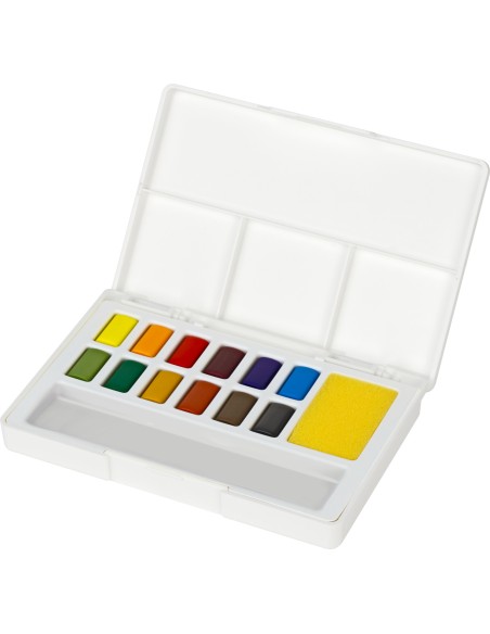 Vesivärvid Faber-Castell Creative Studio 12-värvi