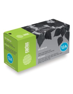 Analoogtooner HP Q2612A / Canon FX-10 (2400 lehte)
