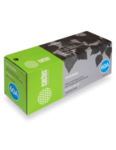 Analoguetoner Color LJ 2550 (Q3960A) black