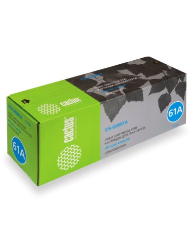 Analoogtooner Color LJ 2550 (Q3961A) sinine