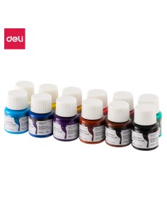 Guass DELI 12-värvi 25ml