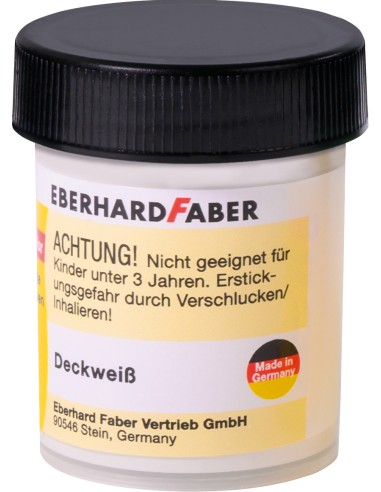 Plakativärv EberhardFaber 18ml 13-värvi