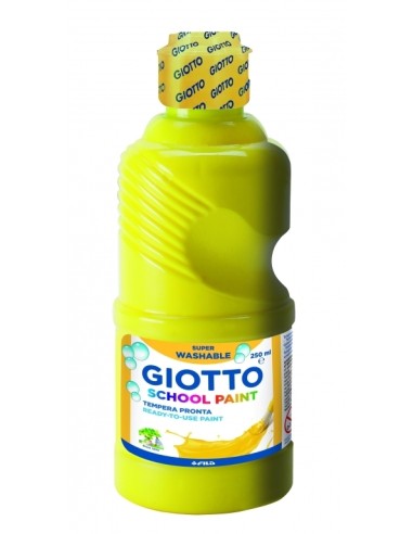 Guass Fila Giotto 250ml kollane