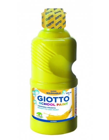 Guass Fila Giotto 250ml kollane