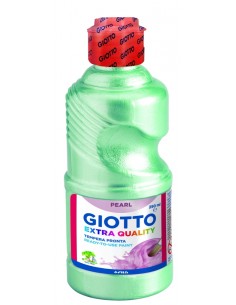 Guass Fila Giotto Pearl 250ml roheline