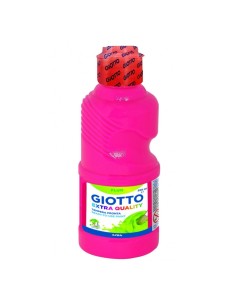 Gouache/Tempera  Fila Giotto Fluo 250ml pink