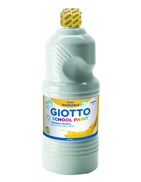 Gouache/Tempera  Fila Giotto 1000ml white