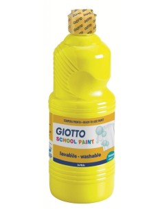 Guass Fila Giotto 1000ml kollane