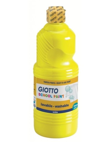 Guass Fila Giotto 1000ml kollane