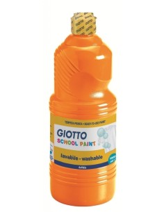 Gouache/Tempera  Fila Giotto 1000ml orange