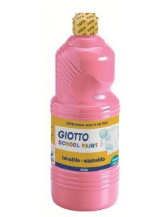 *Gouache/Tempera  Fila Giotto 1000ml pink