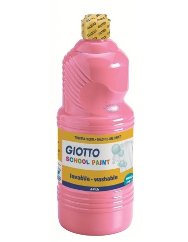 *Gouache/Tempera  Fila Giotto 1000ml pink