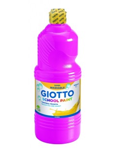*Gouache/Tempera  Fila Giotto 1000ml magenta