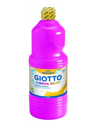 Guass Fila Giotto 1000ml tumeroosa