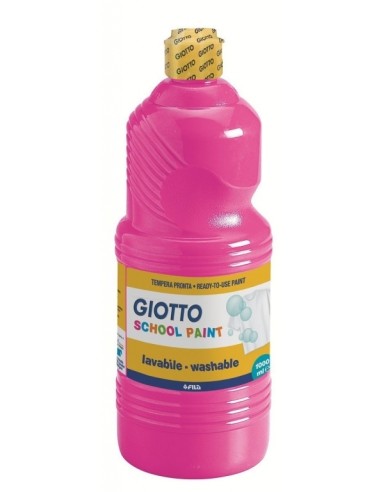 Guass Fila Giotto 1000ml tumeroosa
