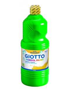 Gouache/Tempera  Fila Giotto 1000ml green 2