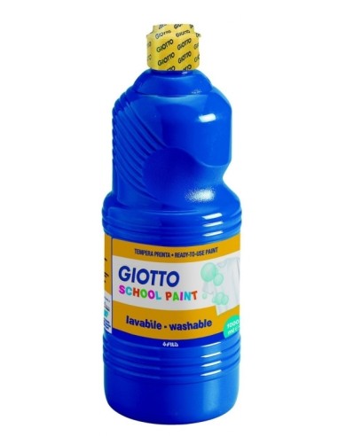 Gouache/Tempera  Fila Giotto 1000ml blue