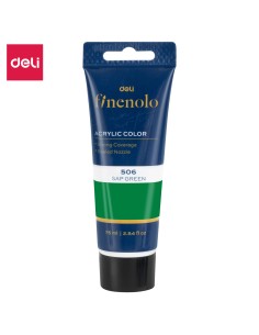 Acrylic DELI 75ml (2.54 fl oz) Sap Green