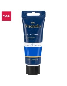 Acrylic DELI 75ml (2.54 fl oz) Phthalocyanine Blue