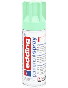 Akrüülvärv edding 5200 Premium acryllak 200ml pihustiga münt