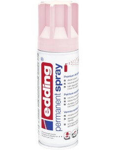 edding 5200 permanent spray premium acrylic paint pastel rose matt DE-FR-IT
