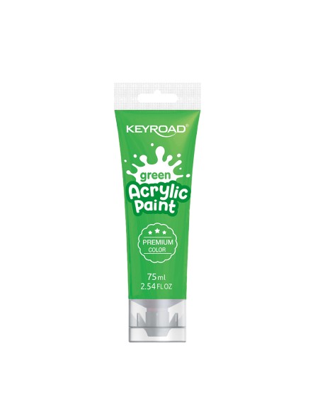 Akrüülvärv Keyroad 75ml, roheline