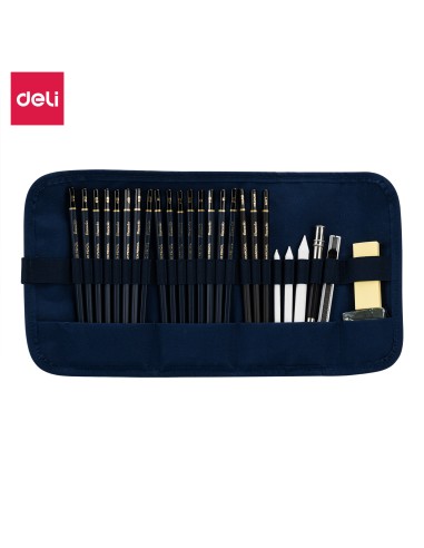 Sketching Pencil 27 pcs set ASST.