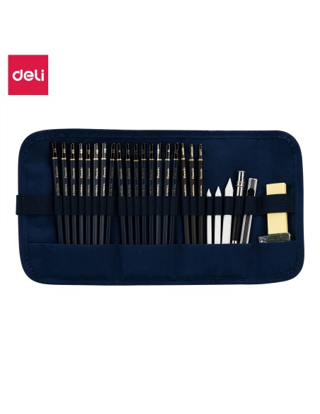 Sketching Pencil 27 pcs set ASST.