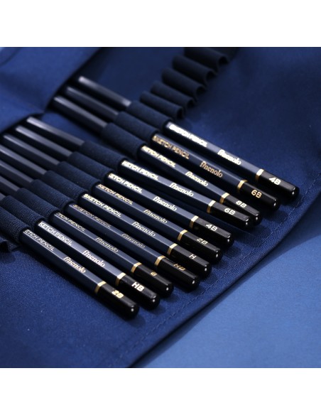 Sketching Pencil 27 pcs set ASST.